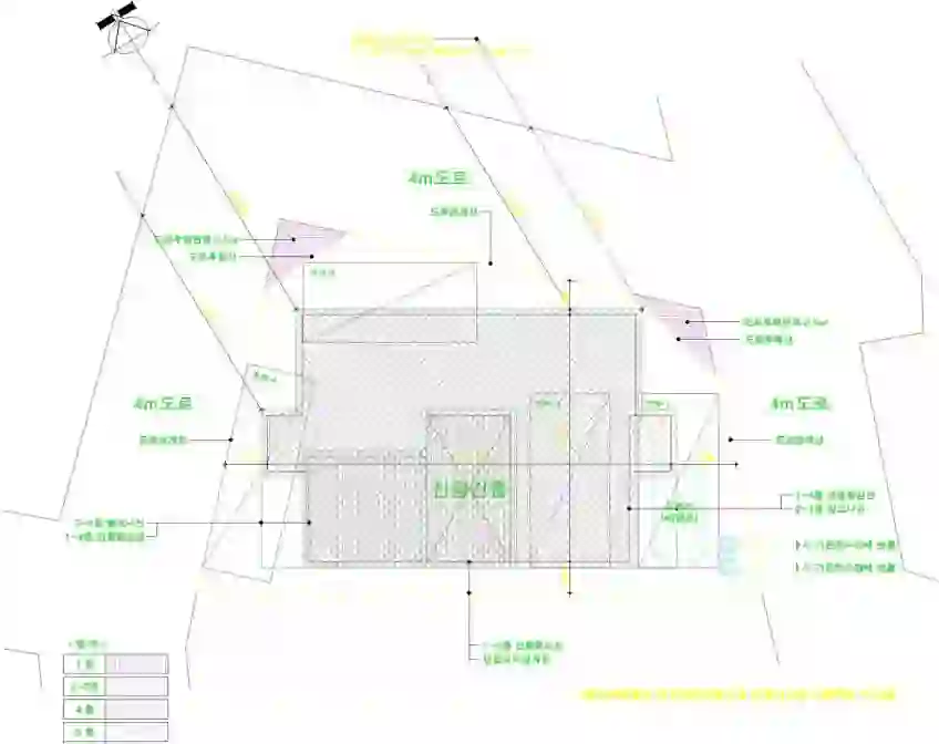 상월곡동 57-22 배치도 이미지